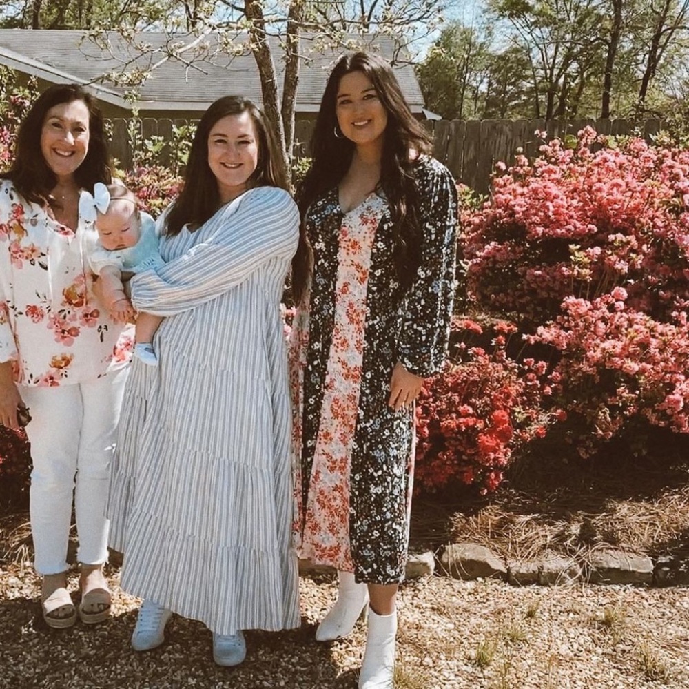 Asos Floral dress